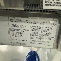 Thermo 1300 Series A2 4' BioSafety Cabinet image 2